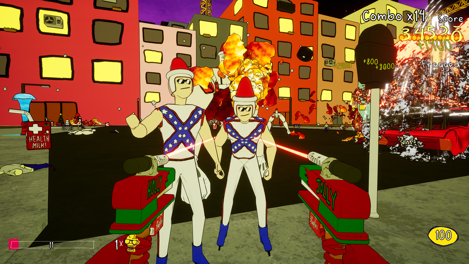 Steam post image