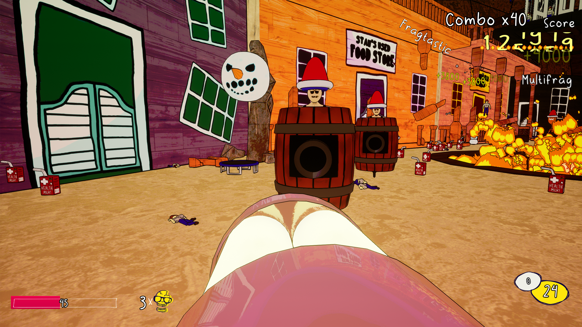 Steam post image