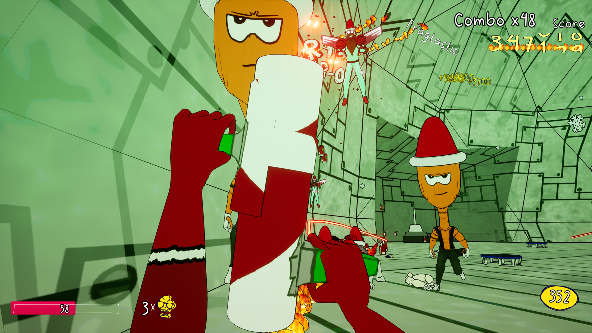 Steam post image