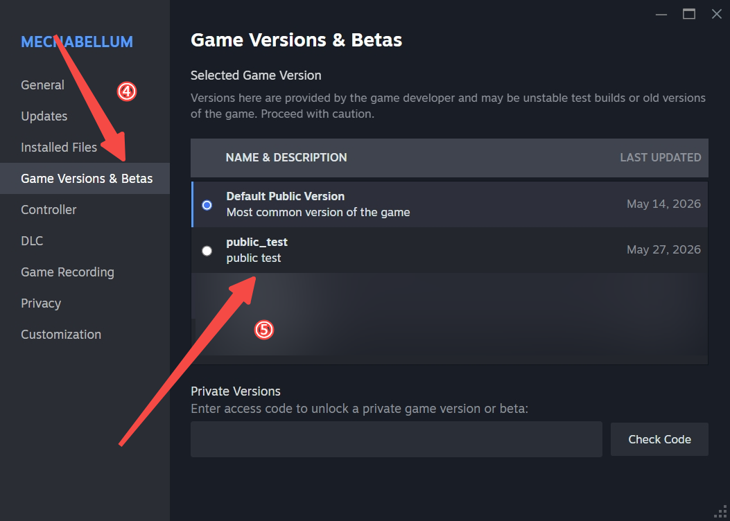 Steam post image
