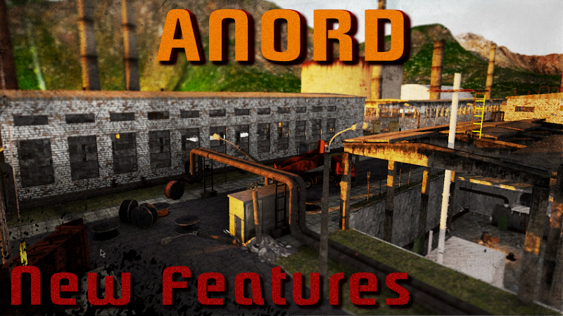 Anord - Main Menu + New AI + Save System... - Steam News