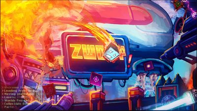 Save 75% on BZZZT on Steam