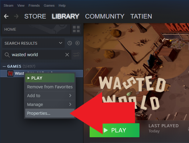 Steam post image