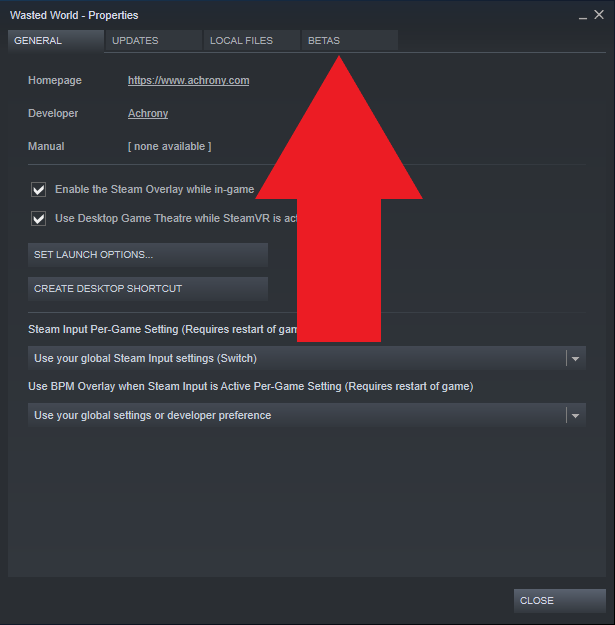 Steam post image