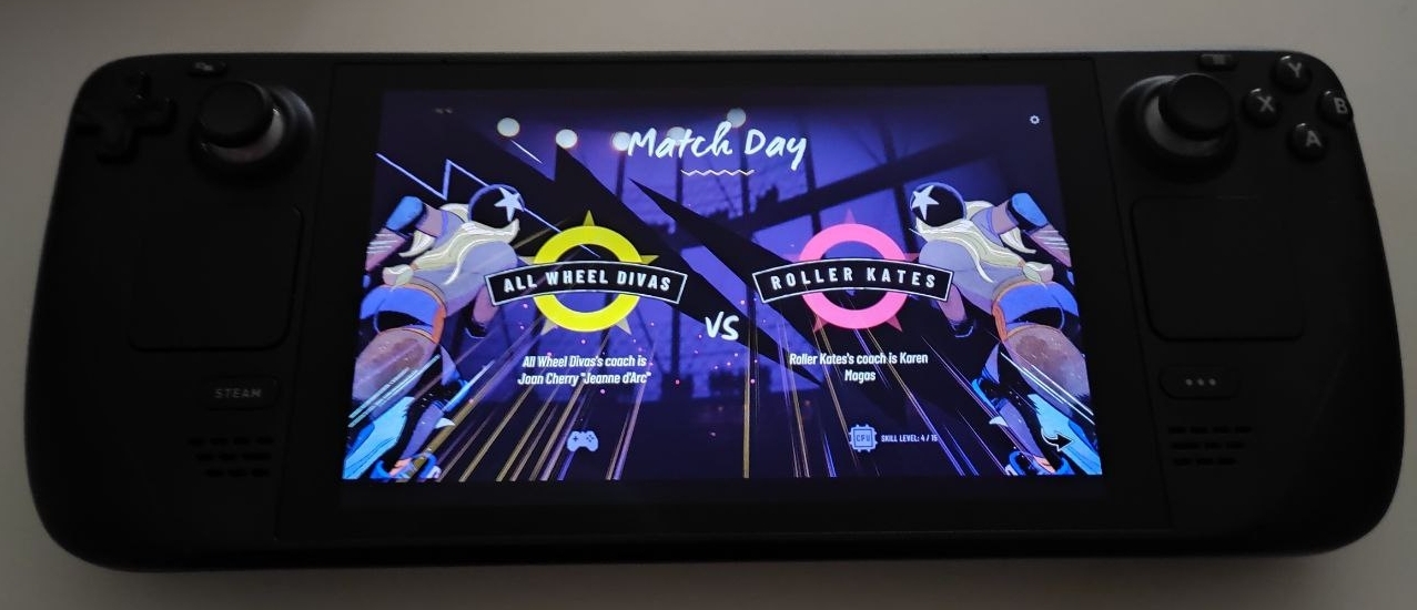 Steam post image