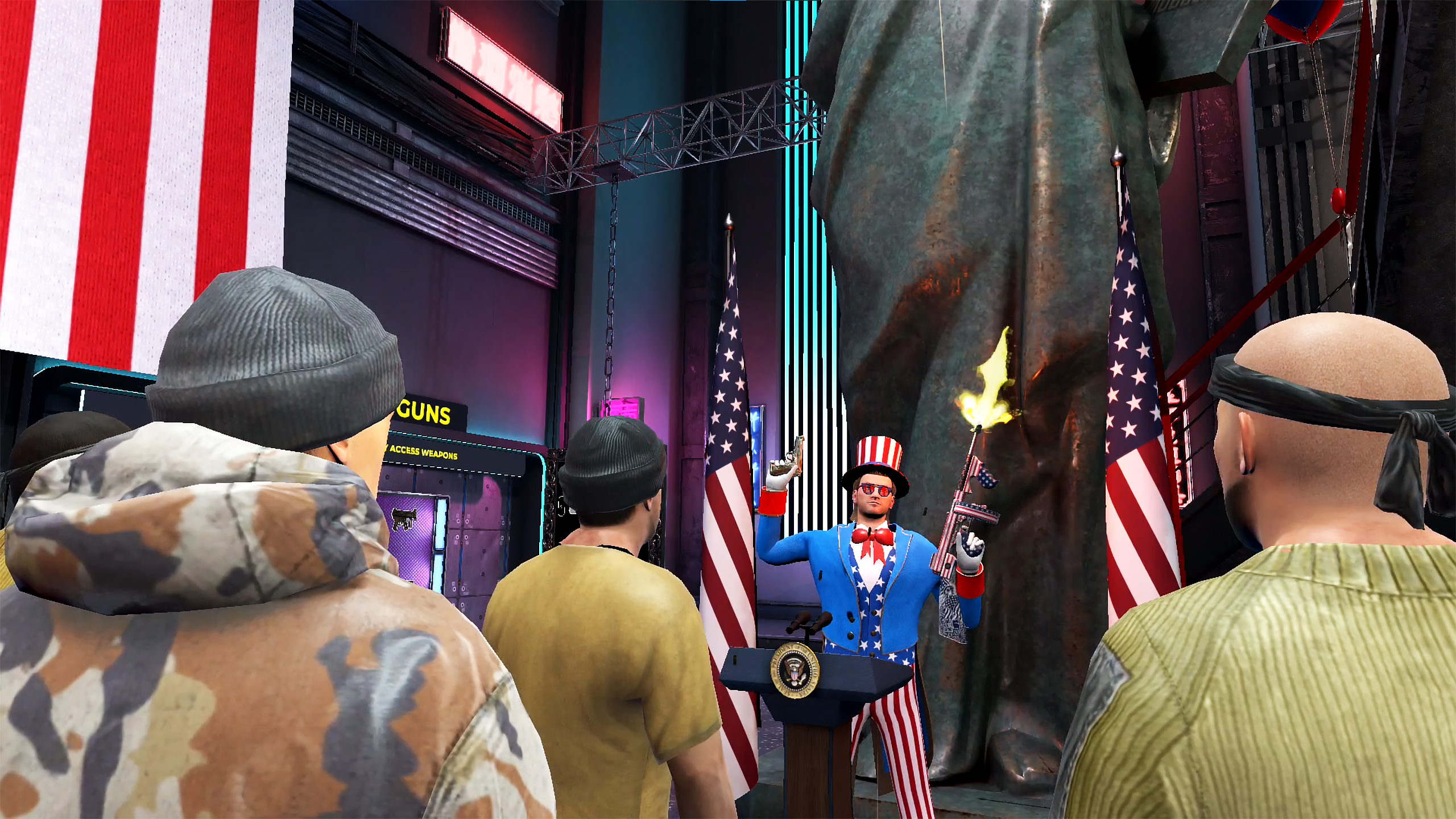 Steam post image