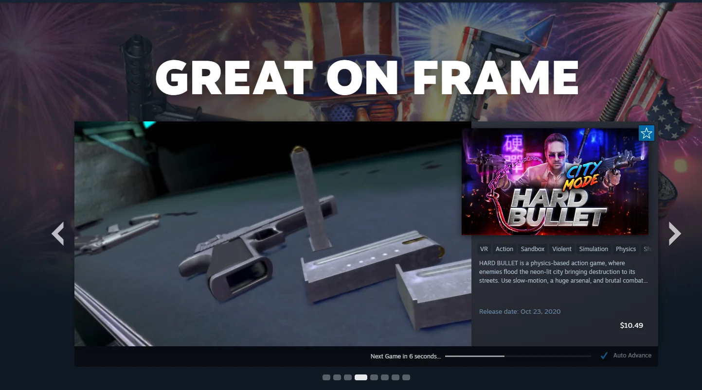 Steam post image