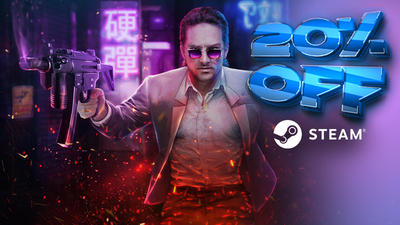 HARD BULLET on Steam