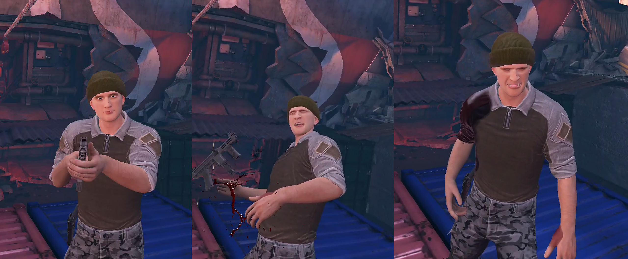 Steam post image