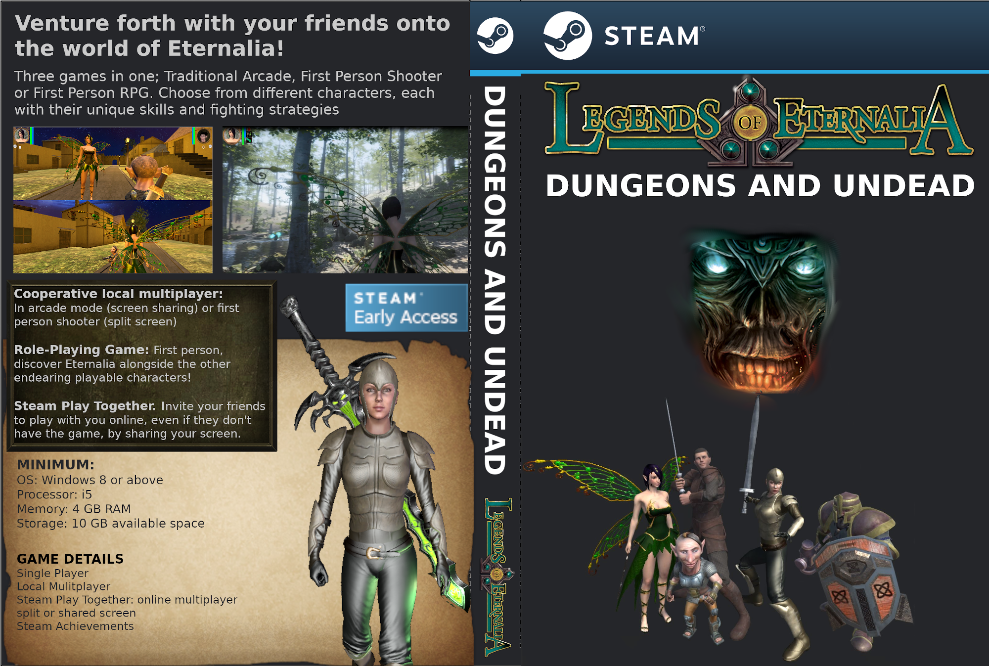 Steam post image