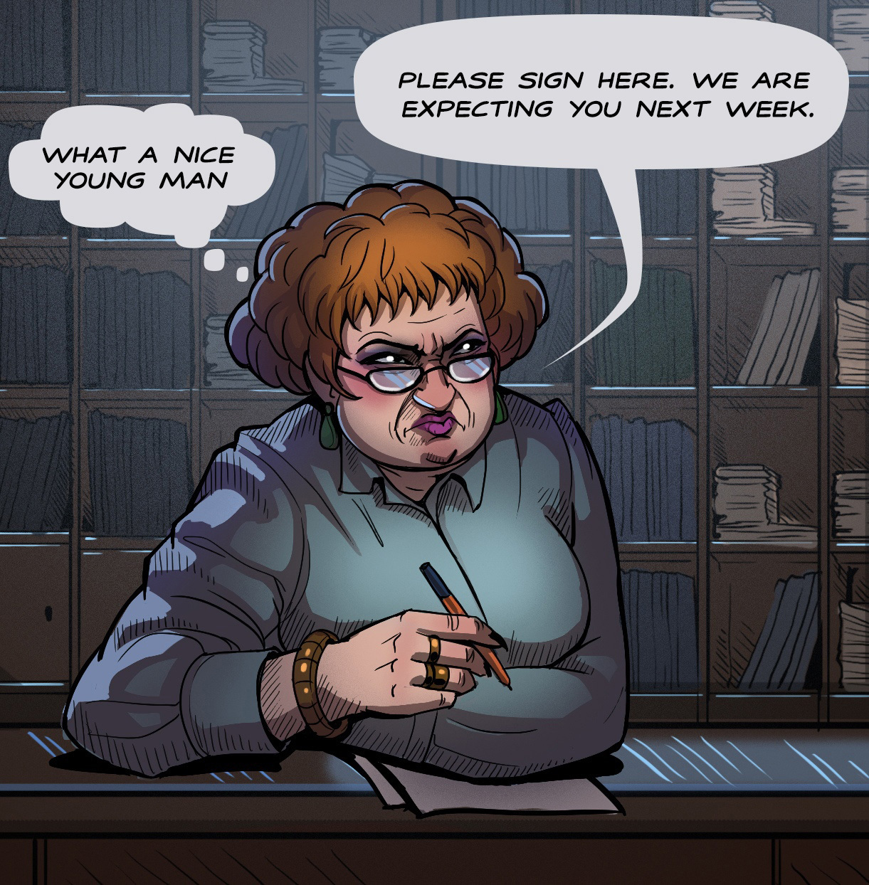 Steam post image