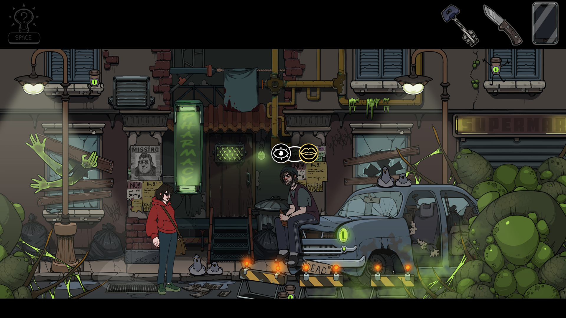Steam post image