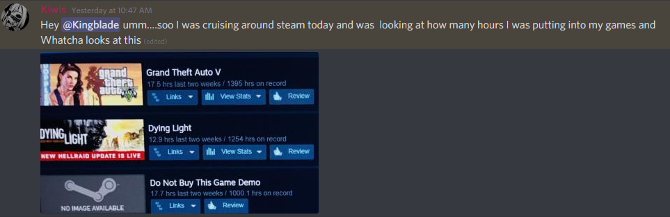 Steam post image