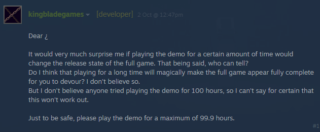 Steam post image