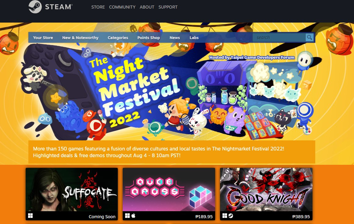 Steam post image