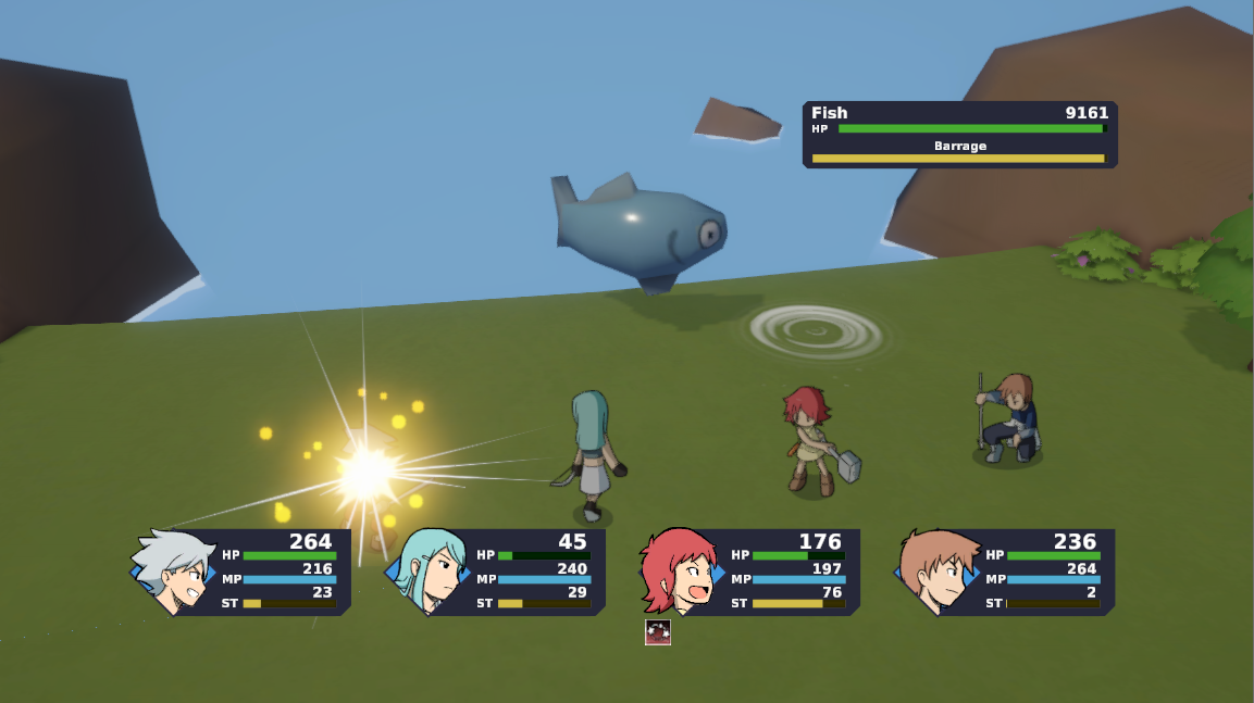 Steam post image