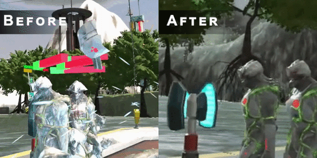Steam post image