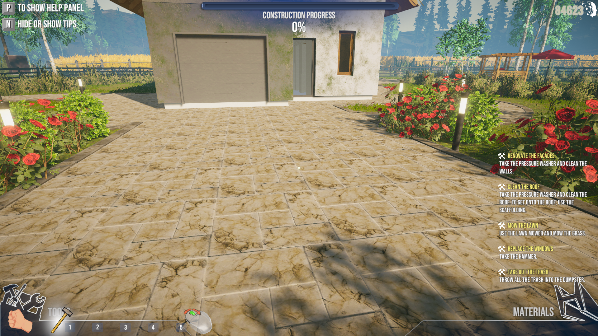 Steam post image