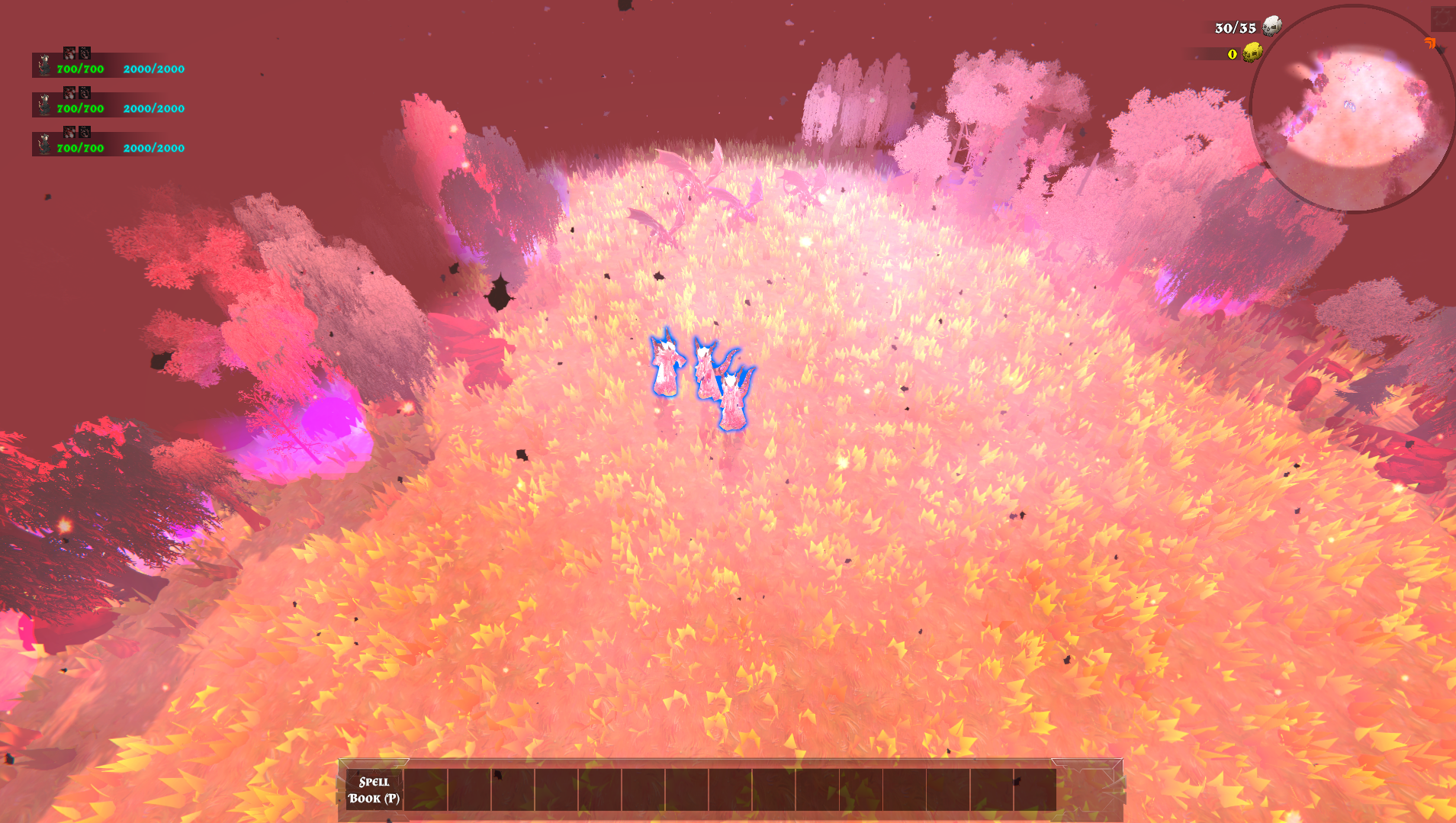 Steam post image