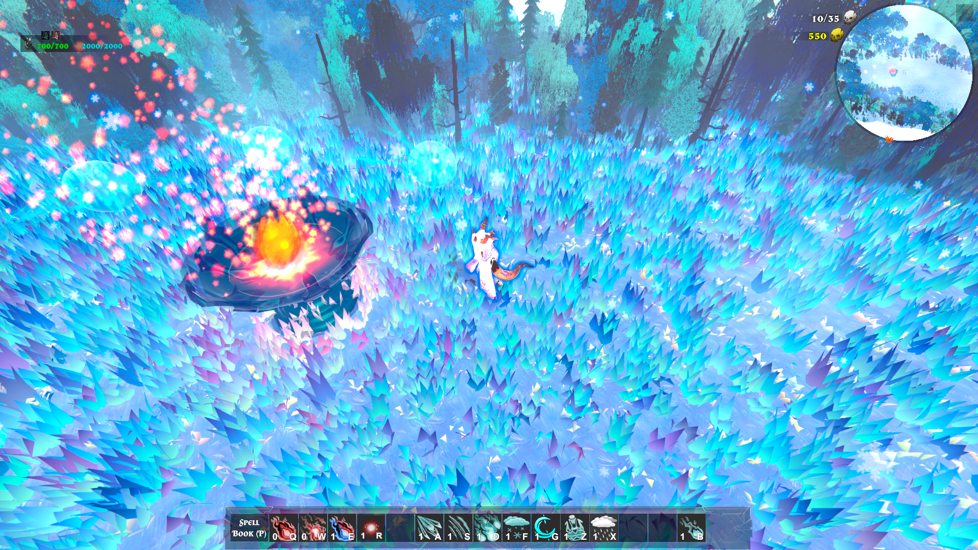 Steam post image