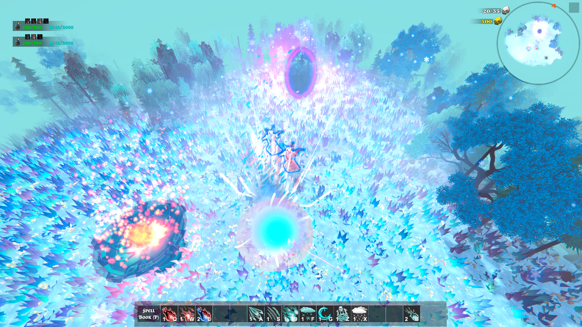 Steam post image