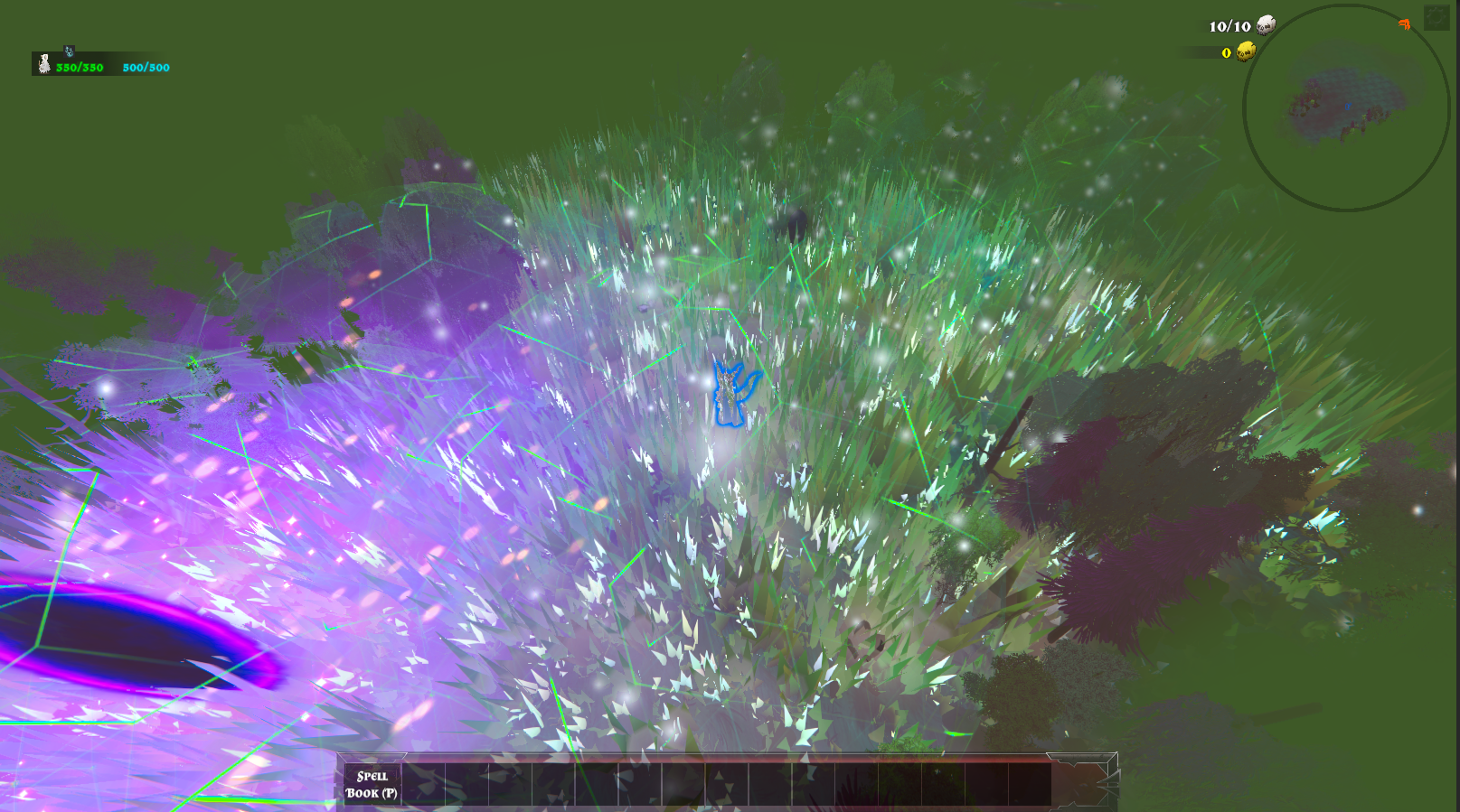 Steam post image