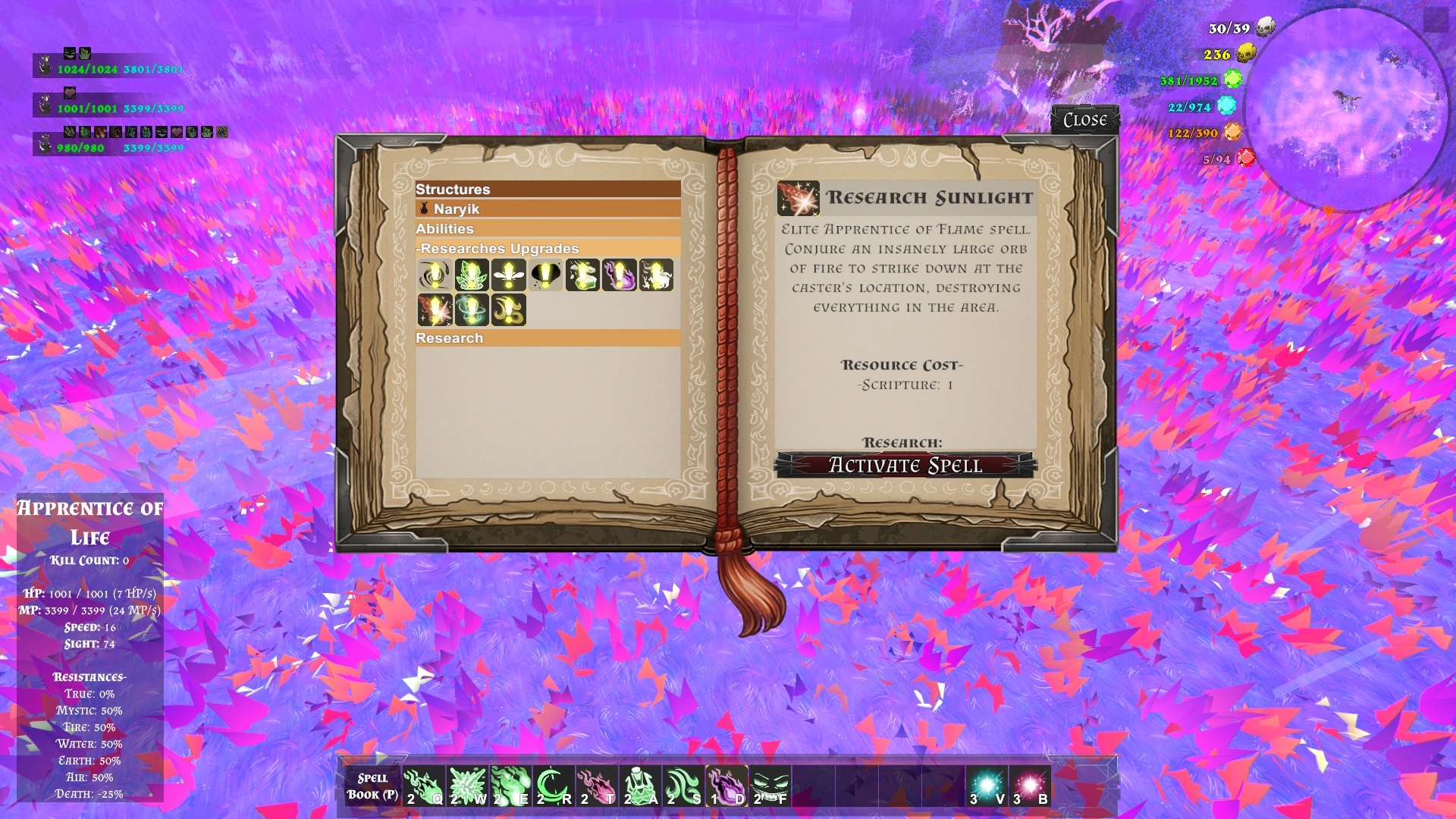 Steam post image