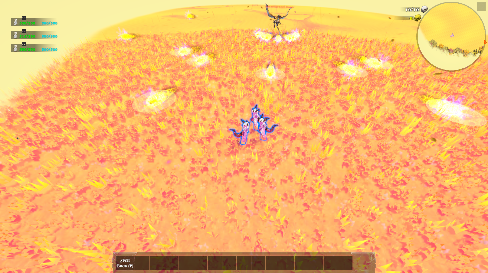 Steam post image