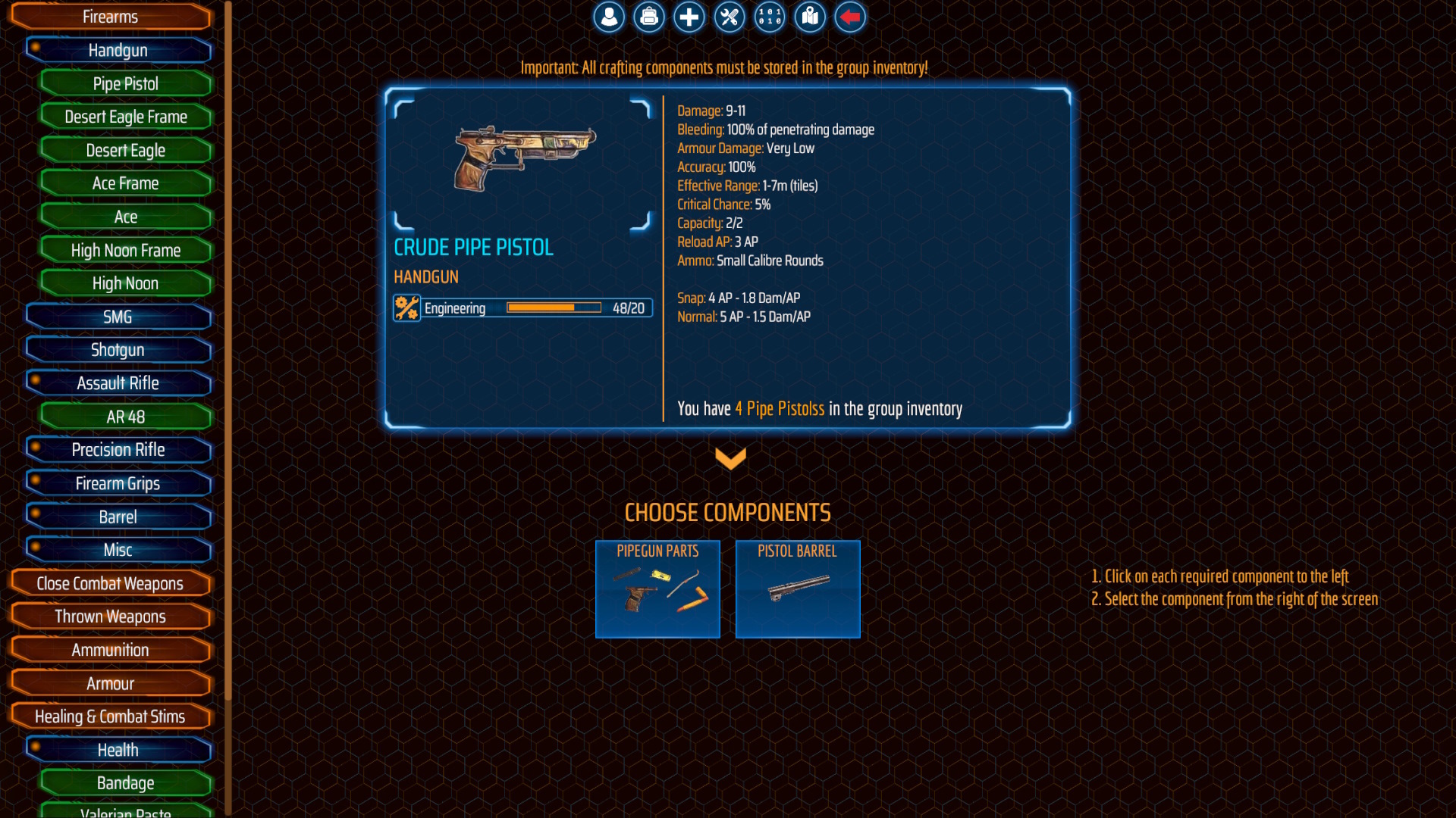 Steam post image
