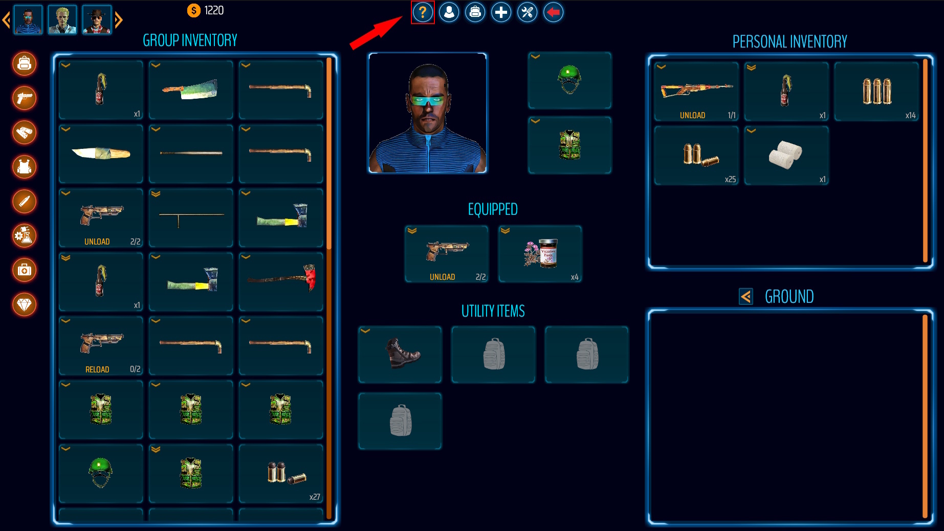 Steam post image