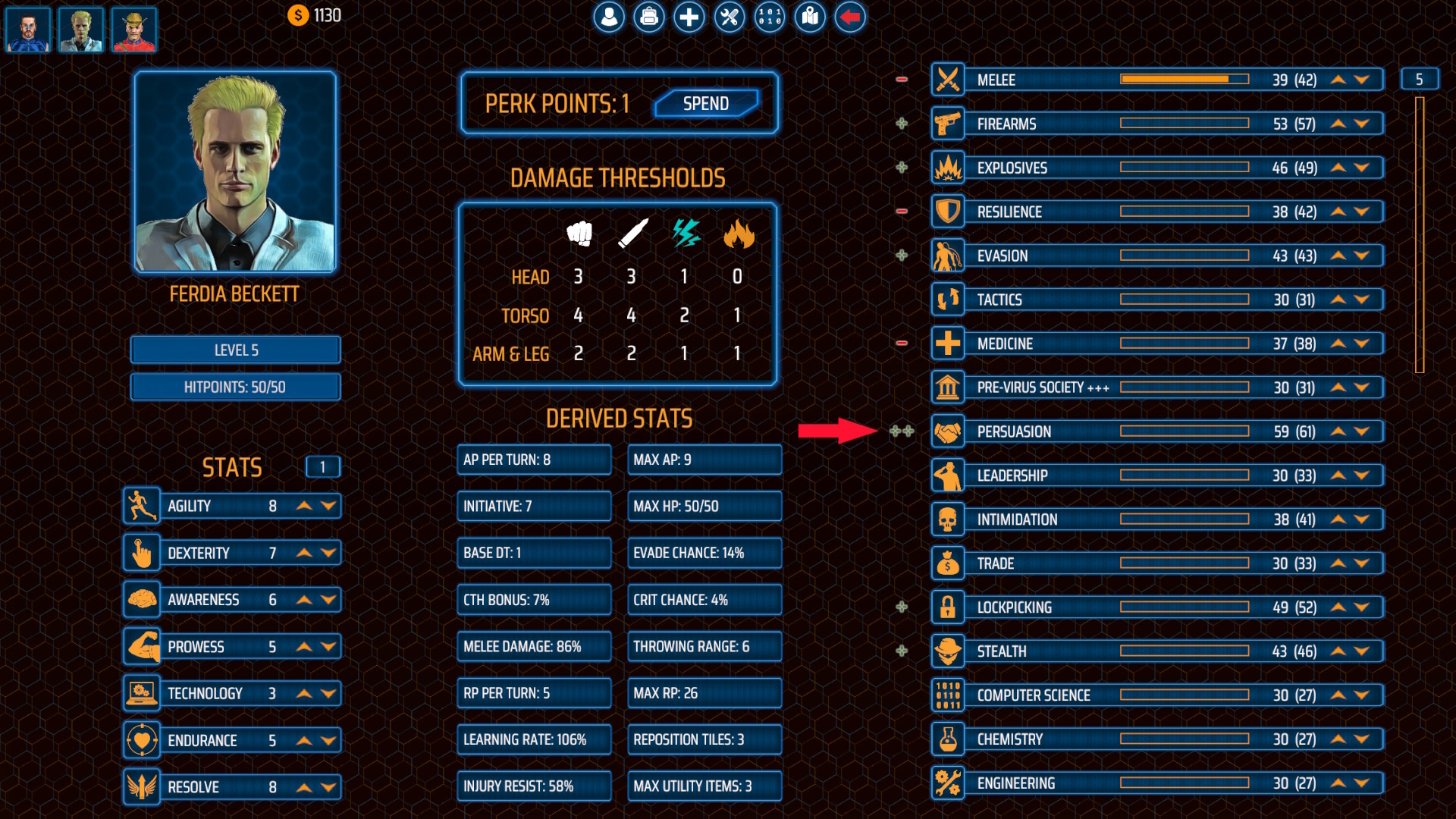 Steam post image
