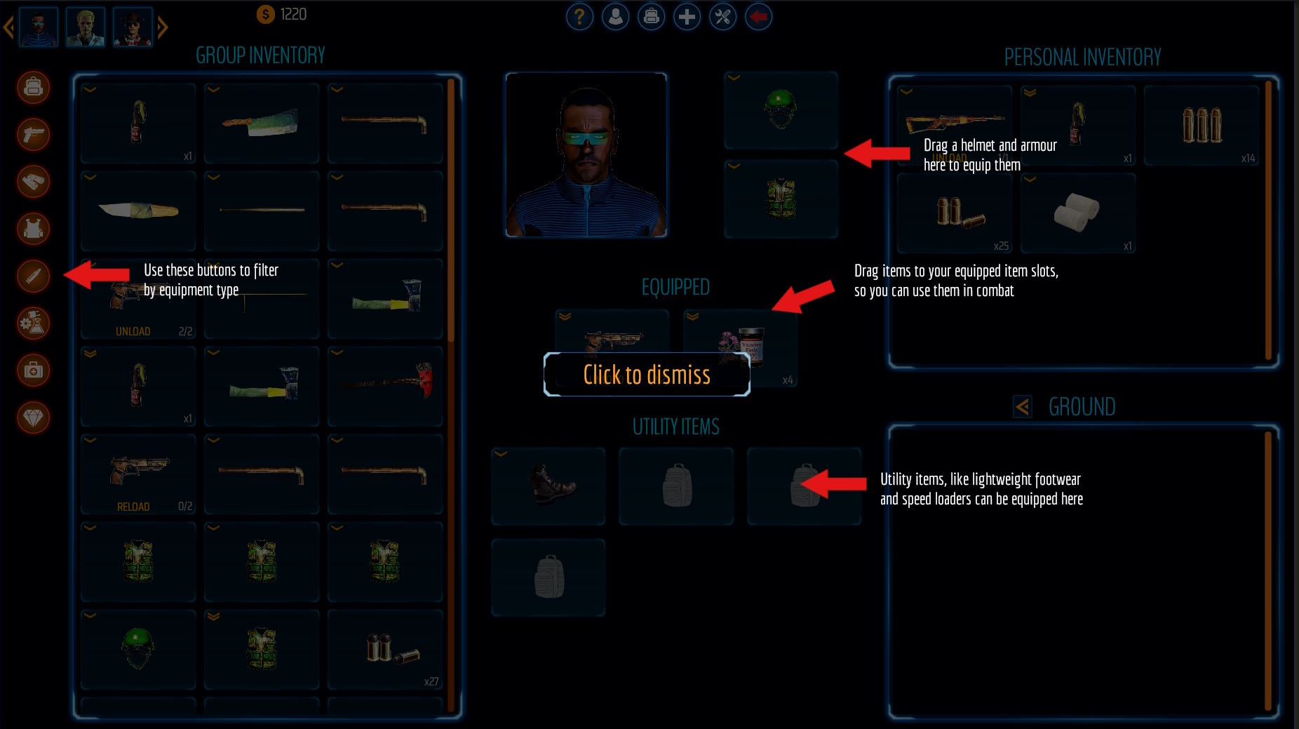 Steam post image