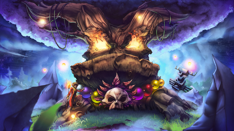 Magic Rampage - The Skill Tree is here! - Steam News