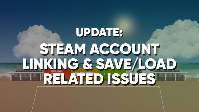 The Spike - Update: Steam account linking and save/load related issues ...