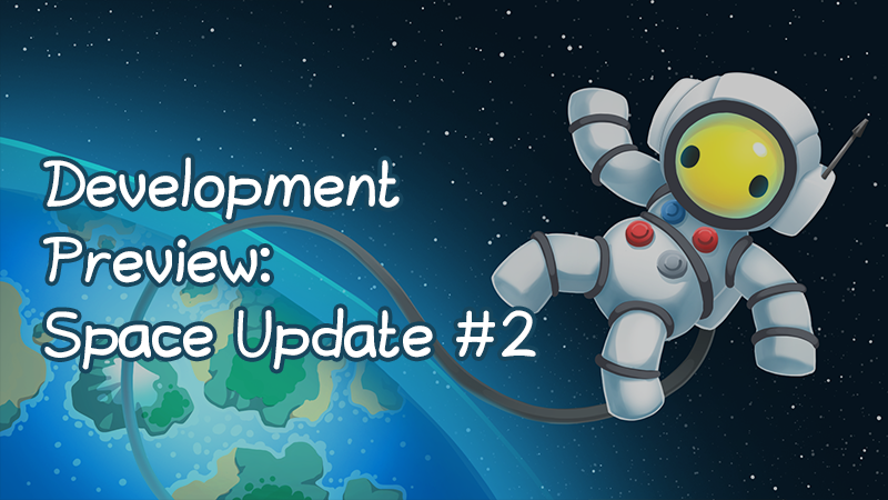 Wobbly Life - Development Preview: Space Update #2 - Steam News