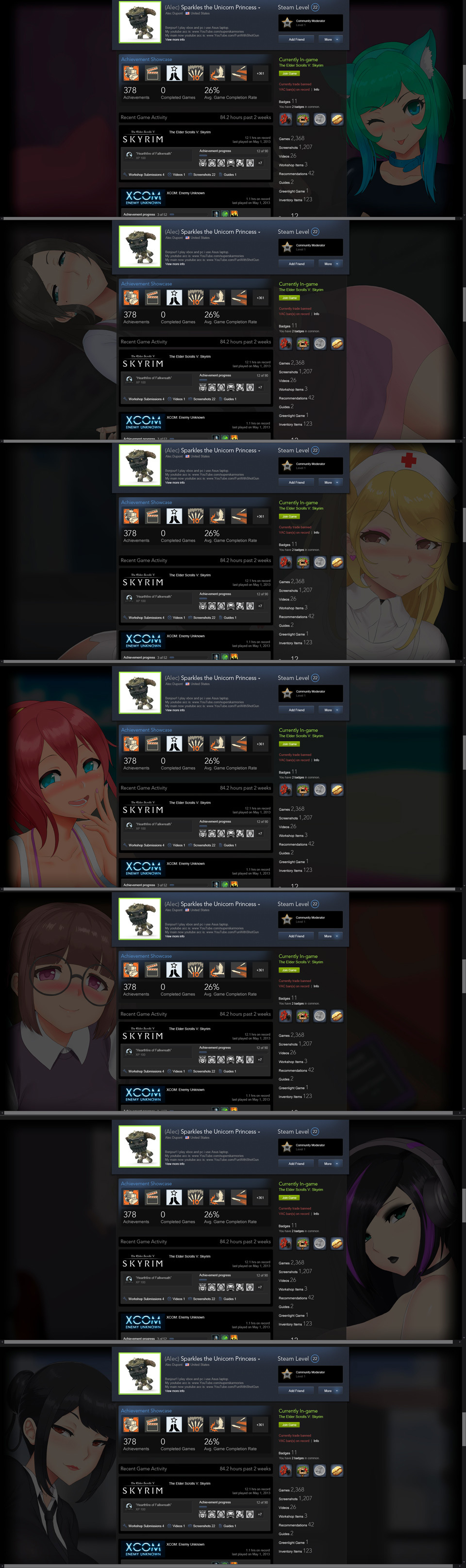 Steam post image