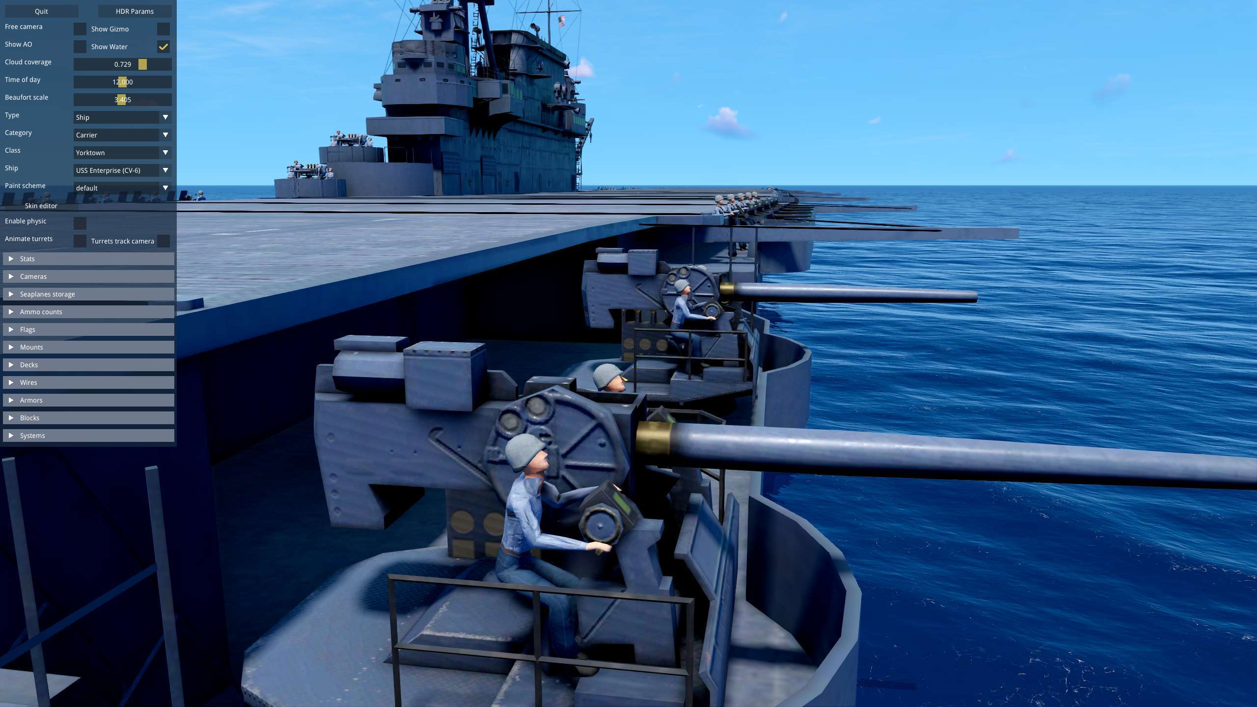 Steam post image