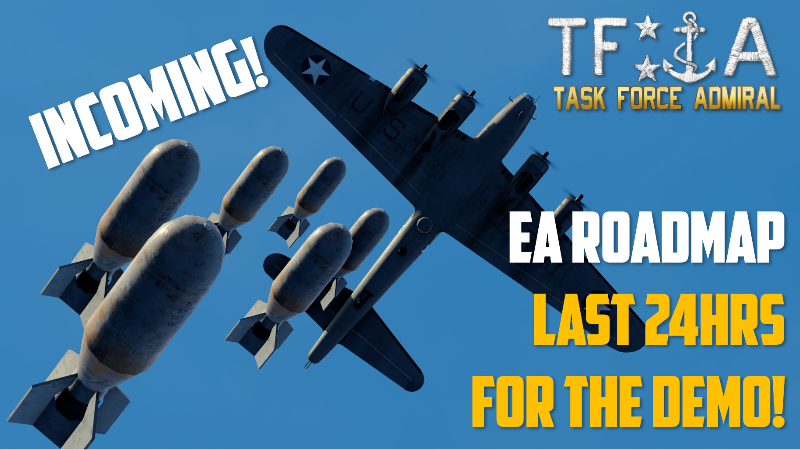 Steam :: Task Force Admiral :: IMPORTANT: Last 24 Hours to Try Task ...