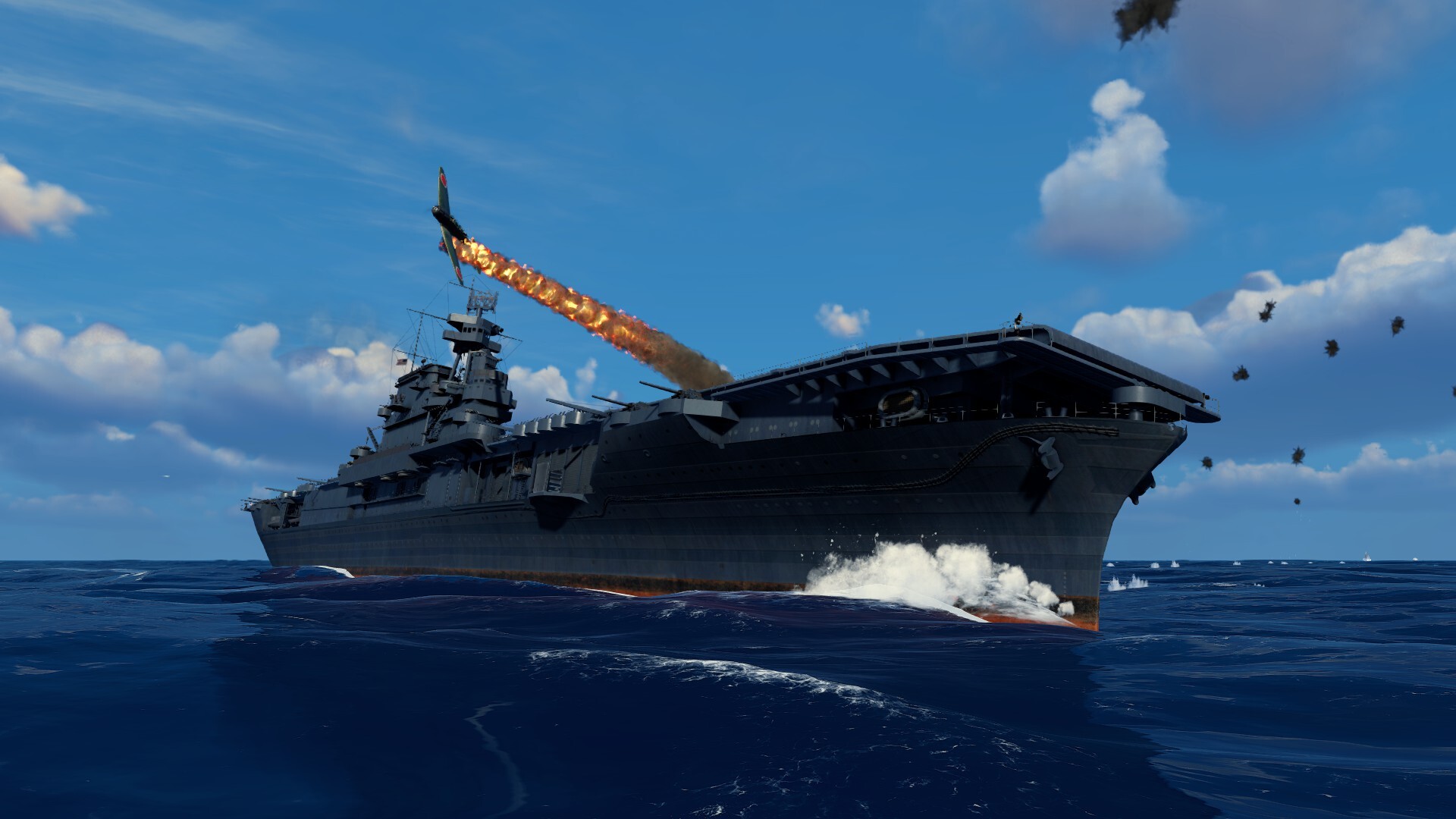 Steam post image