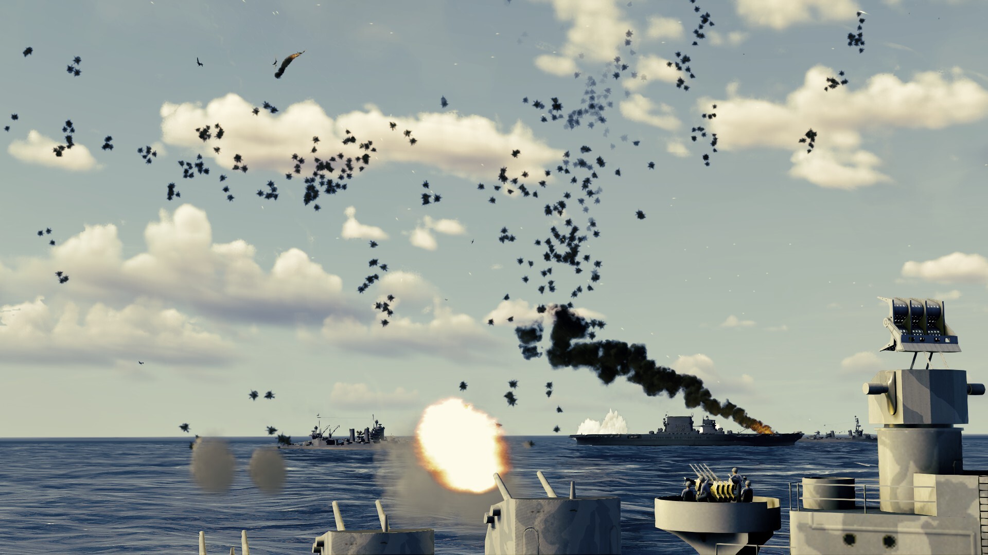 Steam post image