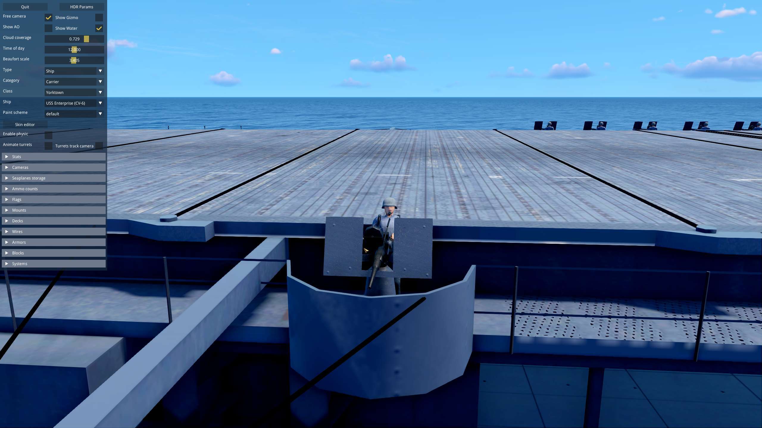 Steam post image