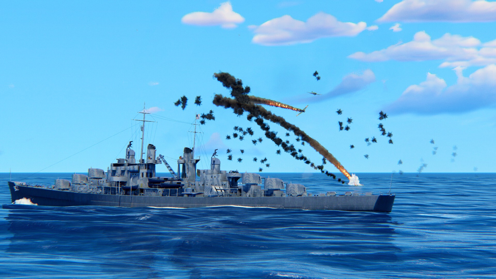 Steam post image
