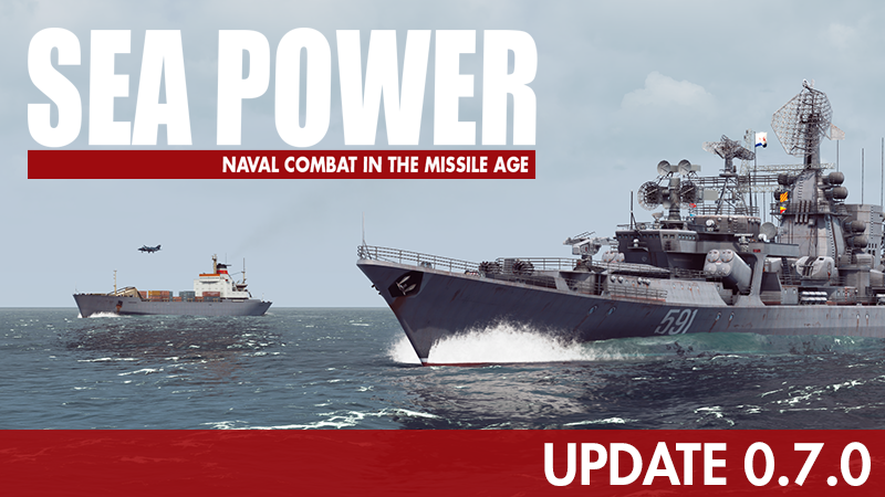 Sea Powercolor Steam :: Sea Power :: Sea Power Update v0.7.0 – On Sale, New Linear ...