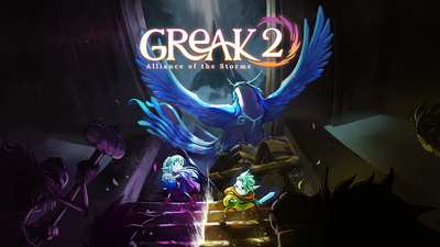 Steam：Greak: Memories of Azur