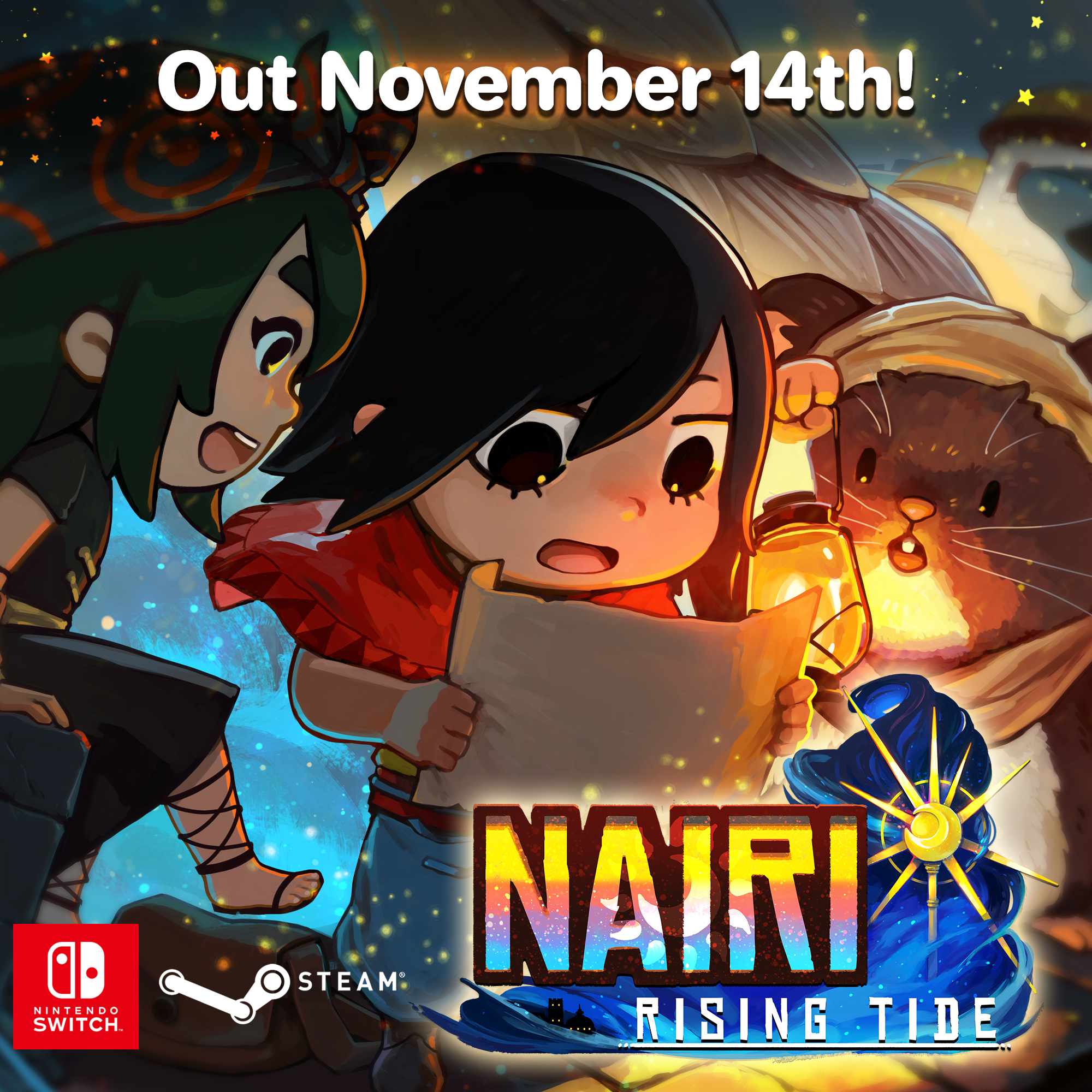 Steam post image