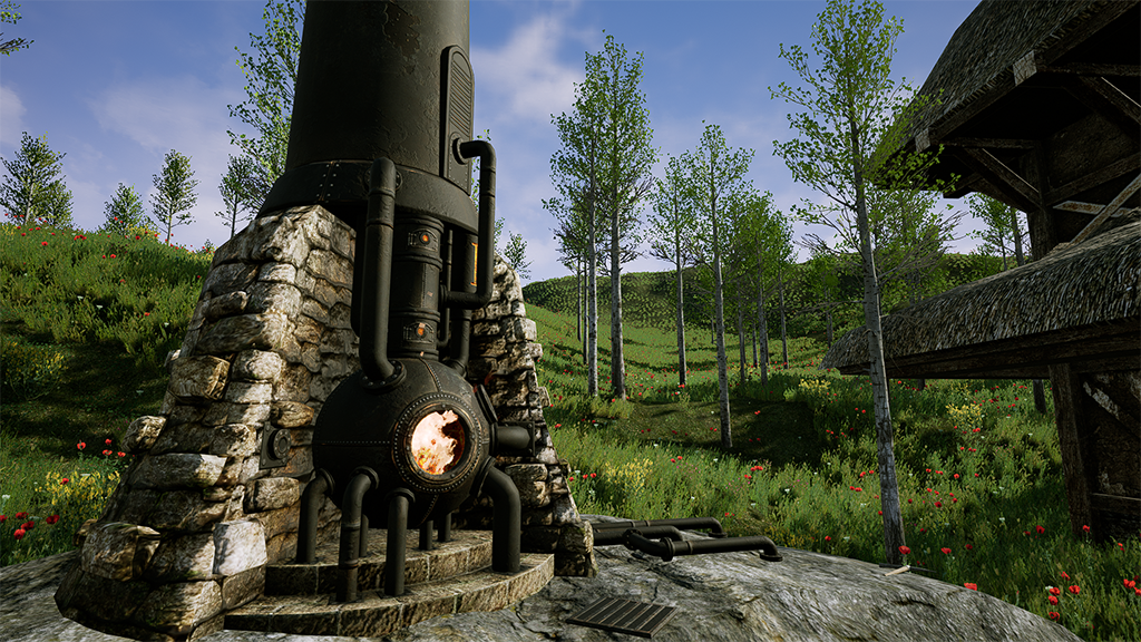 Steam post image