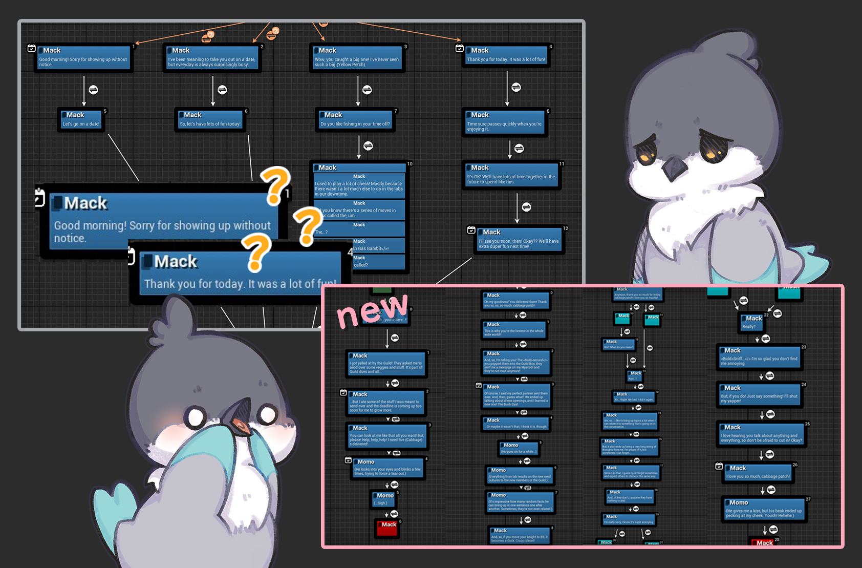 Steam post image