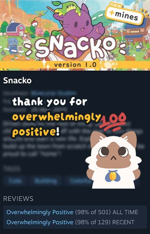 Steam post image