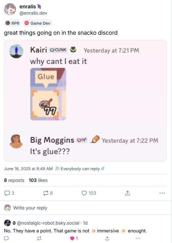Steam post image
