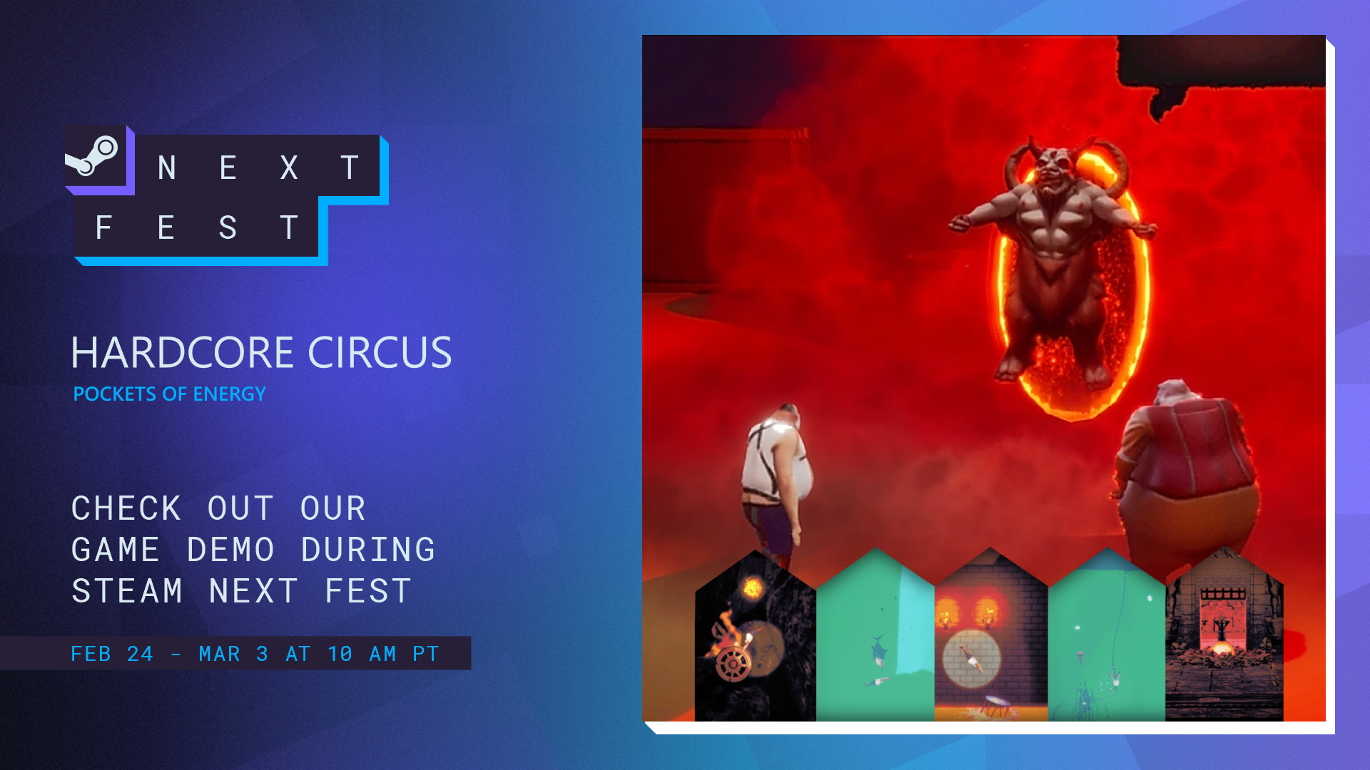 Steam post image